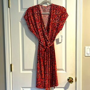 Nine West tie dress